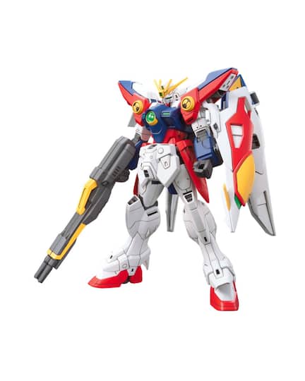 Bandai Gundam HGAC Wing Zero 1:144 Model Kit | Michaels®